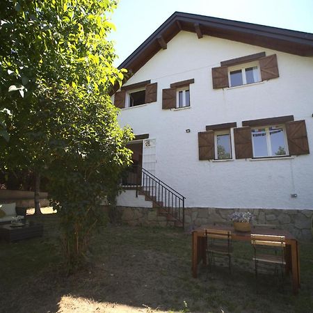Casa Con Jardin, 4 Habitaciones Y Mucho Encanto En 塞尔塞迪利亚 外观 照片