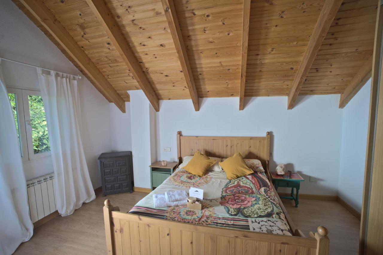 Casa Con Jardin, 4 Habitaciones Y Mucho Encanto En 塞尔塞迪利亚 外观 照片