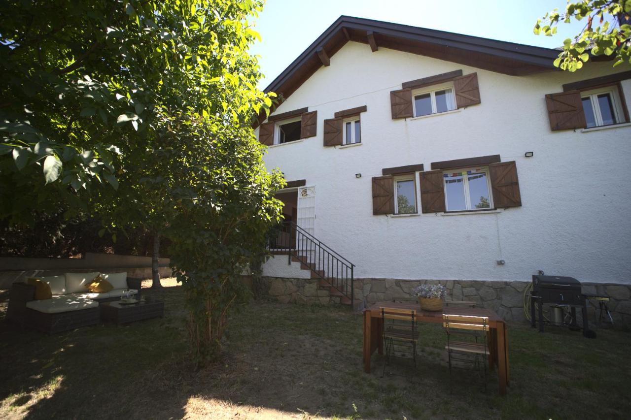 Casa Con Jardin, 4 Habitaciones Y Mucho Encanto En 塞尔塞迪利亚 外观 照片