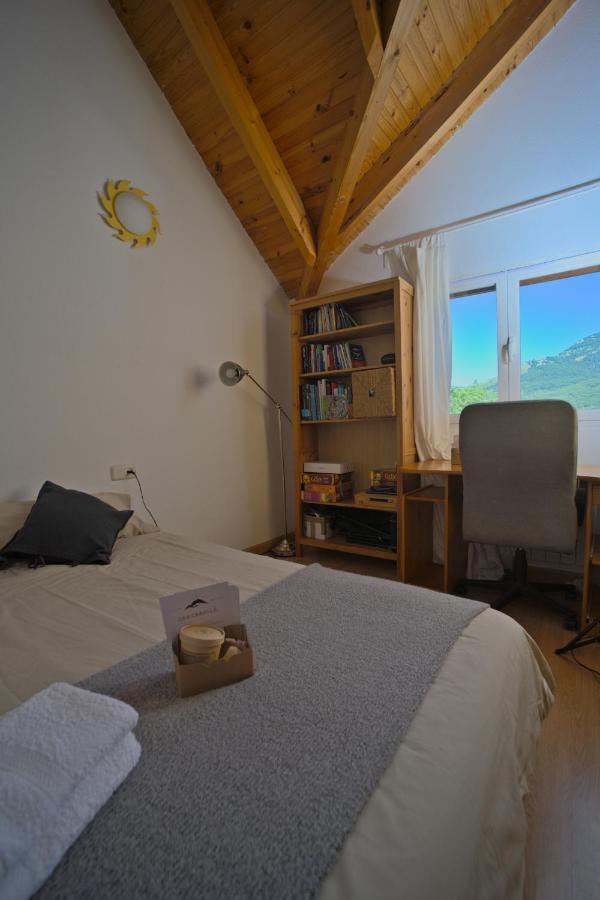 Casa Con Jardin, 4 Habitaciones Y Mucho Encanto En 塞尔塞迪利亚 外观 照片