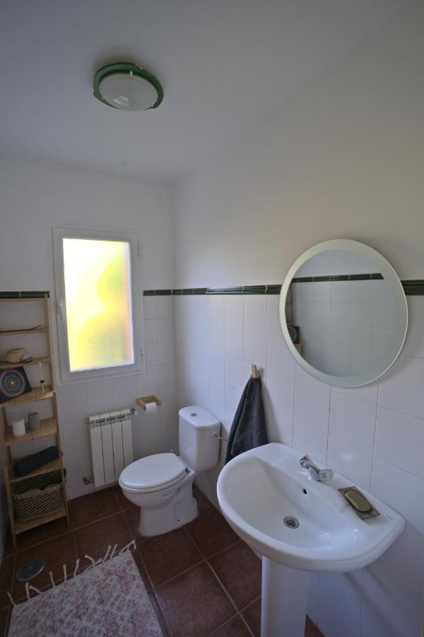 Casa Con Jardin, 4 Habitaciones Y Mucho Encanto En 塞尔塞迪利亚 外观 照片