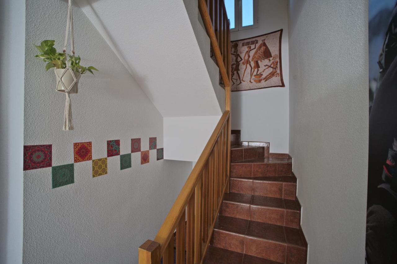 Casa Con Jardin, 4 Habitaciones Y Mucho Encanto En 塞尔塞迪利亚 外观 照片