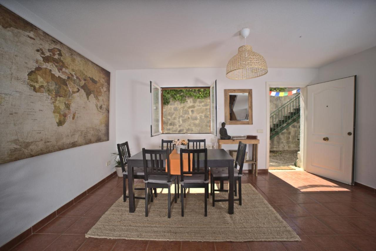 Casa Con Jardin, 4 Habitaciones Y Mucho Encanto En 塞尔塞迪利亚 外观 照片