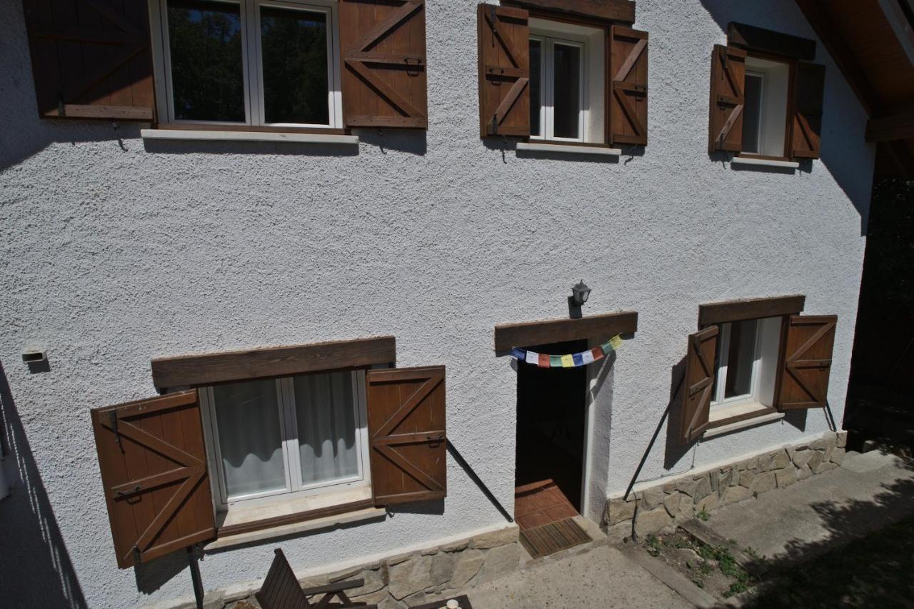 Casa Con Jardin, 4 Habitaciones Y Mucho Encanto En 塞尔塞迪利亚 外观 照片